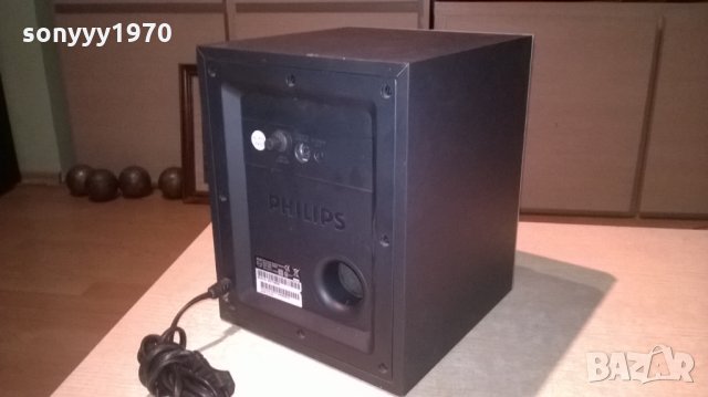 PHILIPS-АКТИВЕН БУФЕР-ВНОС ФРАНЦИЯ, снимка 14 - Тонколони - 26717245