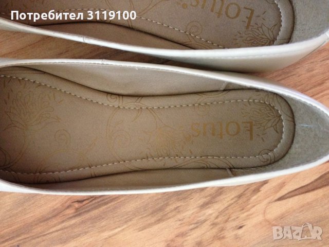 Лот обувки тип балеринки, нови , снимка 5 - Дамски ежедневни обувки - 38937504