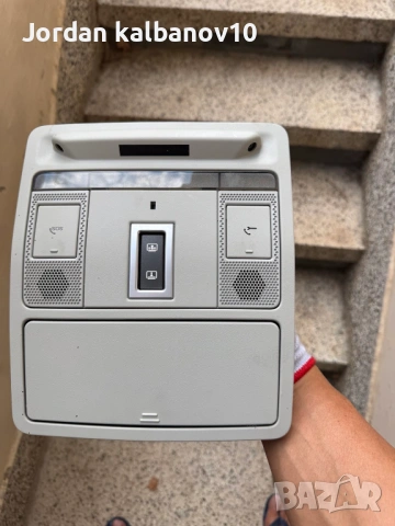 Комплект централен плафон за Range Rover Evoque само за 100Eur. EJ32-519A58