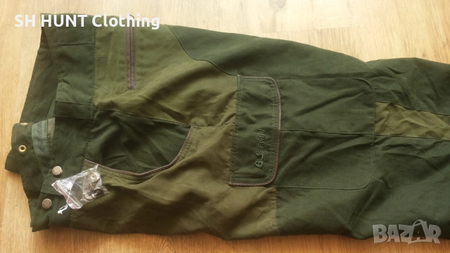 Bekken & Strom BS Fritid Waterproof Trouser размер 52 / L за лов панталон водонепромокаем - 1852, снимка 6 - Екипировка - 53078238