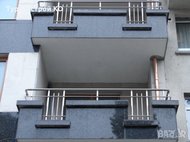 Алуминиеви парапети, снимка 2 - Други ремонти - 29026031