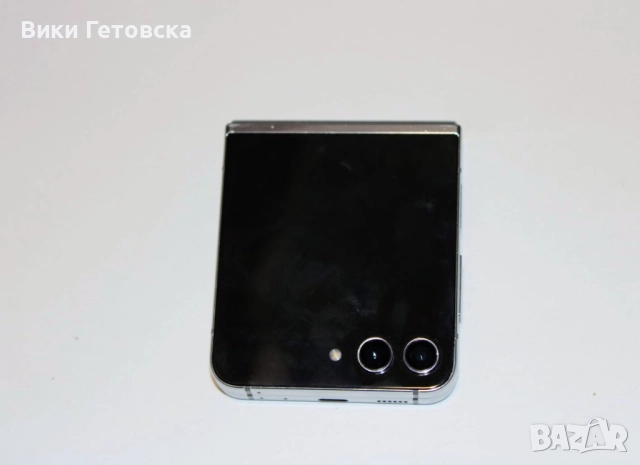 Samsung Galaxy Z Flip5, 5G, 256 GB, 8GB RAM DUAL SIM, Mint, снимка 7 - Samsung - 52534191
