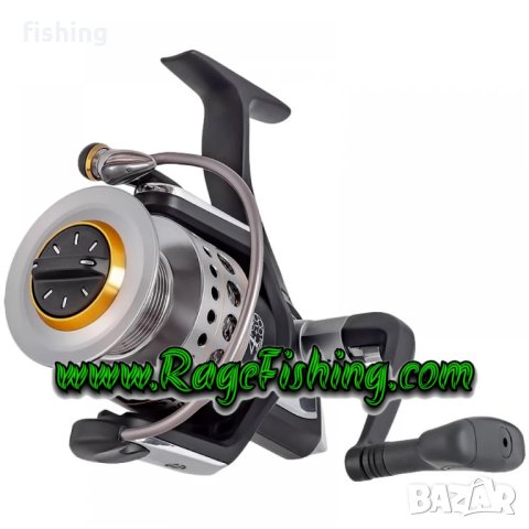 Промо МАКАРА ЗА МОРСКИ РИБОЛОВ RYOBI OASYS 6000/8000, снимка 5 - Макари - 43807880