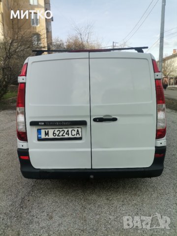 Продавам Mercedes Vito 109 cdi Възможен бартер , снимка 5 - Бусове и автобуси - 40049661