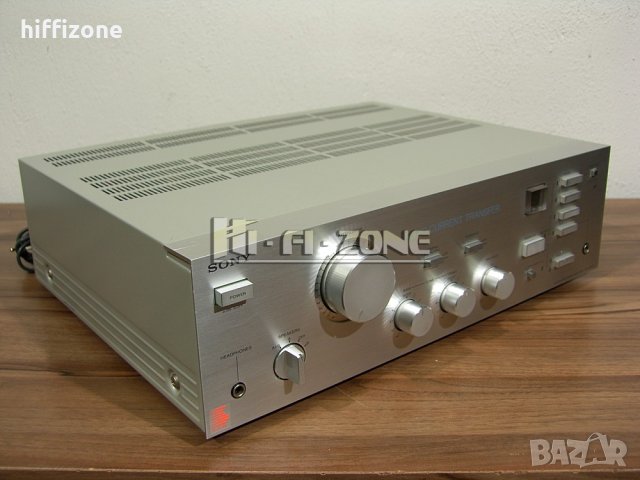 УСИЛВАТЕЛ  Sony ta-ax500 , снимка 1 - Ресийвъри, усилватели, смесителни пултове - 40517897