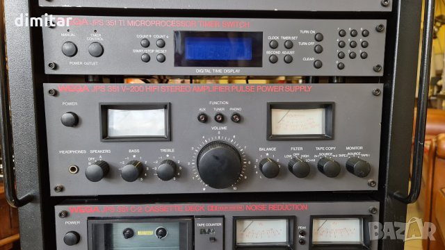 Аудио система WEGA , снимка 5 - Аудиосистеми - 31995374