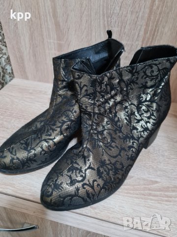 Боти 41 номер, снимка 4 - Дамски боти - 32265361