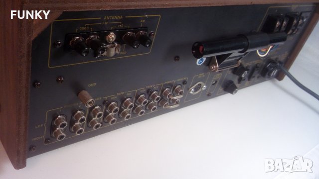 Akai AA-920, снимка 14 - Ресийвъри, усилватели, смесителни пултове - 33009177