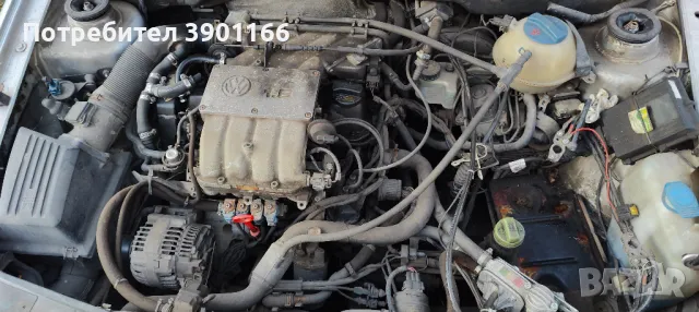 VW Golf 3 1.6 на части