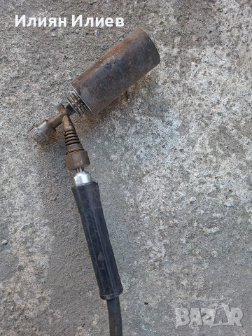 Газова горелка, снимка 3 - Други машини и части - 52927374