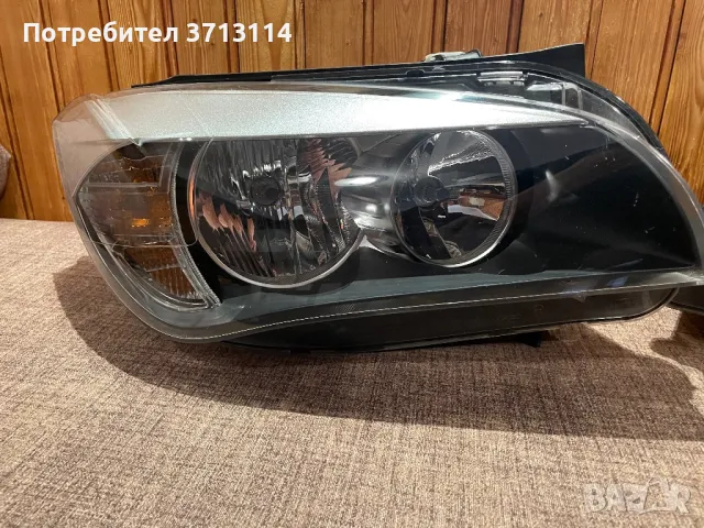 Фарове за BMW X1, снимка 2 - Части - 47911573