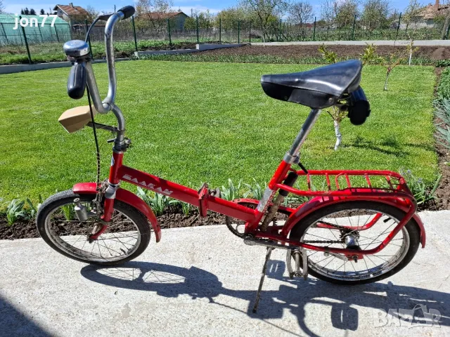 Колело Балканче, снимка 1