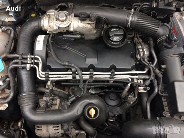 Ауди А3 1,9ТДИ Спортбек НА ЧАСТИ Audi A3 Sportback 1,9TDI, снимка 17 - Автомобили и джипове - 33512445