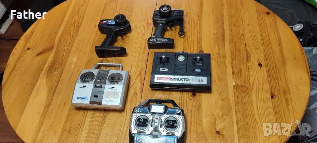 Дистанционни за радиоуправляеми ( RC) модели, снимка 2 - Дронове и аксесоари - 36760291