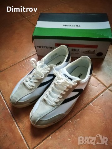 Маратонки TRETORN