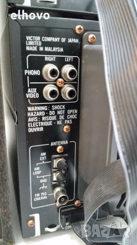 Аудио система JVC CA-MXS4BK, снимка 13 - Аудиосистеми - 27174223