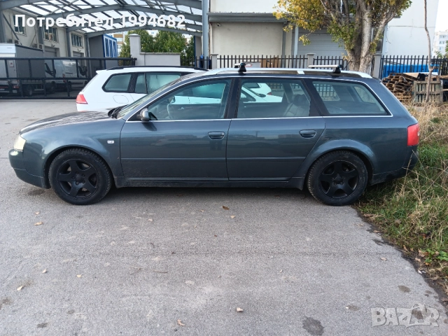 Audi a6 2.4 v6 quattro tiptronic