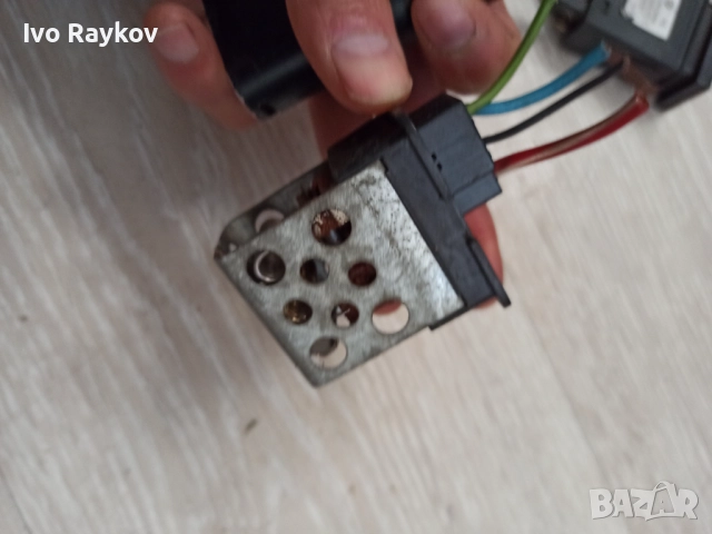 Реостат за Opel Zafira, Astra, 90559834.