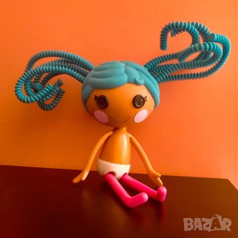 Колекционерска кукла Lalaloopsy Doll MGA 2010 30 см , снимка 4 - Колекции - 40875422