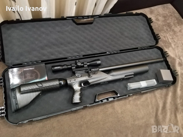 Въздушни пушки,Най-добри цени ! , снимка 4 - Други спортове - 52157654