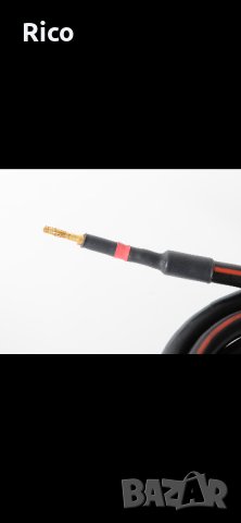 Hensler Elektronik JH 88 LS 2x3.51 Тонколонен Кабел, снимка 5 - Други - 43056023