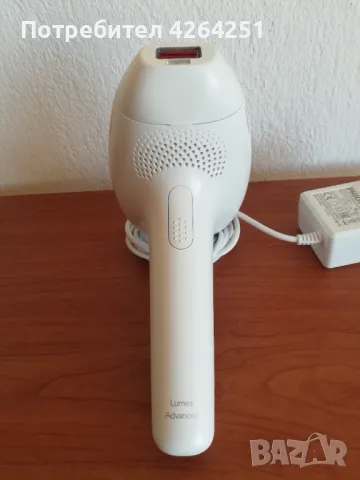 Philips Lumea Advanced IPL SC1997/00 лазерен епилатор, снимка 3 - Епилатори - 47551705