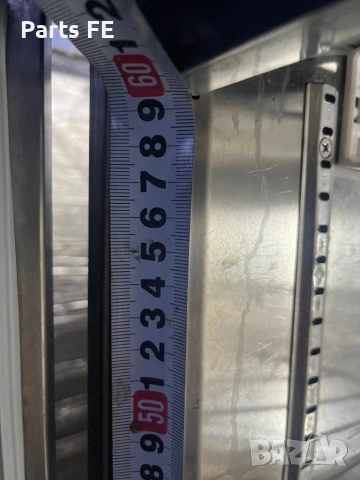 Хладилна витрина професионална с две срещуположни врати салатен бар демонстративна витрина, снимка 15 - Обзавеждане за заведение - 53088810