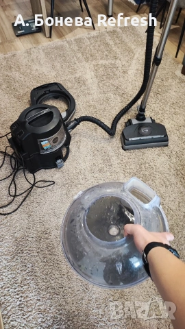 Безпрахово изтупване с Rainbow/Рейнбоу в Бургас и региона на НАЙ-ДОБРИ ЦЕНИ от Refresh, снимка 4 - Почистване на домове - 53234801