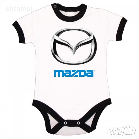 Бебешко боди Mazda, снимка 3 - Бодита за бебе - 33226313