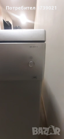 Съдомиялна Beko DFS1511S, снимка 3 - Съдомиялни - 53458644