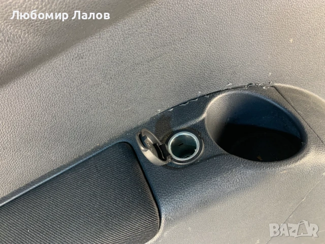 Задна лява кора багажник с щора Пежо Peugeot 5008 (09-17)г. 9684012077 9687404477, снимка 3 - Части - 50526794