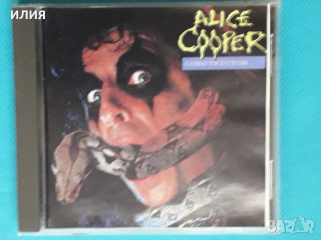 Alice Cooper(Hard Rock,Heavy Metal,Horror Rock)-3CD