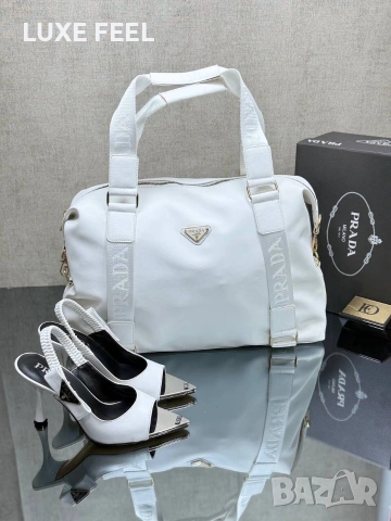 Prada ⚜️ Guess ⚜️Дамски Чанти , снимка 17 - Чанти - 53396521