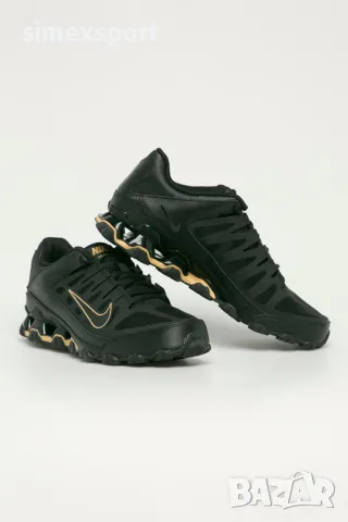 МЪЖКИ МАРАТОНКИ NIKE REAX 8 TR MESH, снимка 2 - Маратонки - 49675372