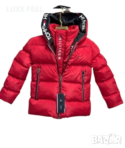 TOMMY HILFIGER 🔹 Детски-2 г, снимка 2 - Детски якета и елеци - 53216754