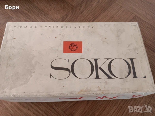 SOKOL 403 радио, снимка 7 - Радиокасетофони, транзистори - 51402577