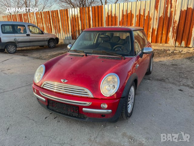 mini cooper one 1.6 на части мини купър с лан , снимка 6 - Автомобили и джипове - 43702893