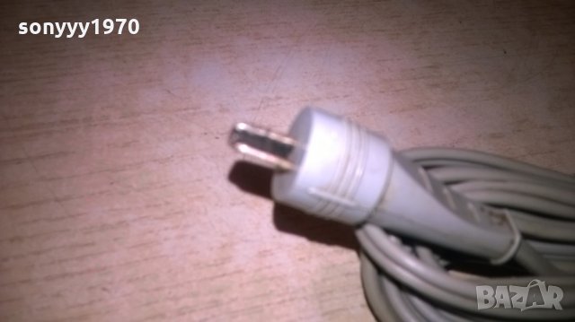 *SIEMENS-2БР КАБЕЛИ ЗА ТОНКОЛОНИ Х 4.10М-ВНОС ШВЕИЦАРИЯ, снимка 10 - Тонколони - 27407212