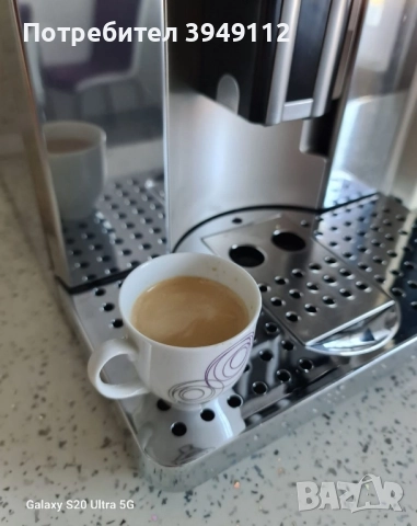 Delonghi Primadonna Avant essam 6700, снимка 3 - Кафемашини - 51694257