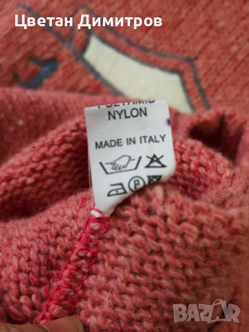 HARLEY - DAVIDSON,вълнен пуловер,XXL размер, унисекс ,мъжки, снимка 7 - Пуловери - 53163514