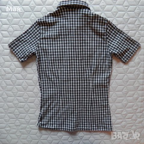 Лот от три дамски ризи с къс ръкав, снимка 11 - Ризи - 26690531