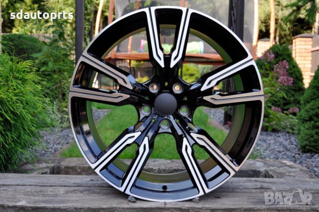 20" 21" Джанти БМВ 5X120 BMW X4 F26 X5 E70 F15 X6 E71 E72 F16, снимка 2 - Гуми и джанти - 26760706