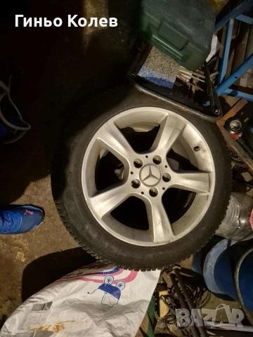 продавам алуминиеви джанти