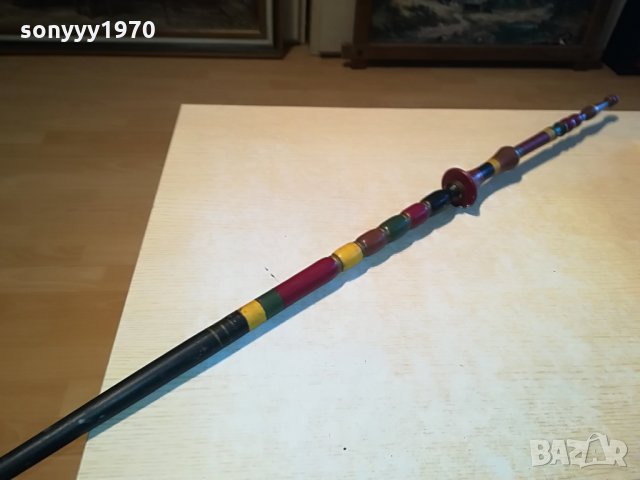 автентична ретро хурка 110см 0805211926, снимка 10 - Антикварни и старинни предмети - 32804447