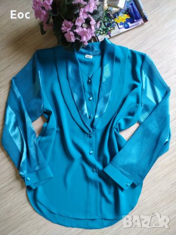 Елегантни блузи, снимка 11 - Блузи с дълъг ръкав и пуловери - 28367316