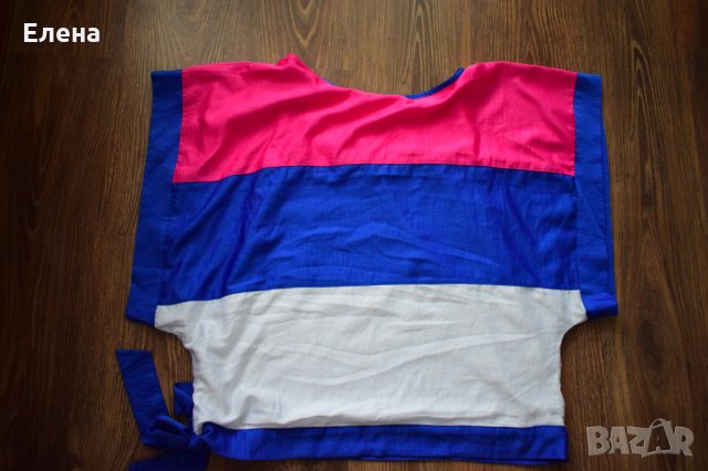 Елегантна дамска блуза, снимка 3 - Други - 27075599