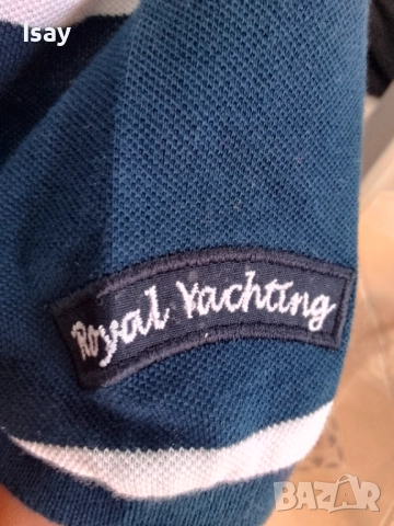 Мъжка тениска Паул Шарк 2ХЛ последен размер , снимка 5 - Тениски - 52360153