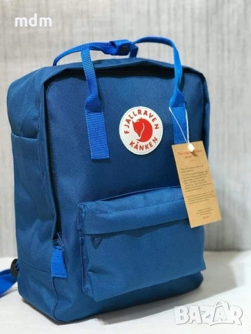 Раница fjallraven kanken в много разцветки, снимка 3 - Раници - 53287342