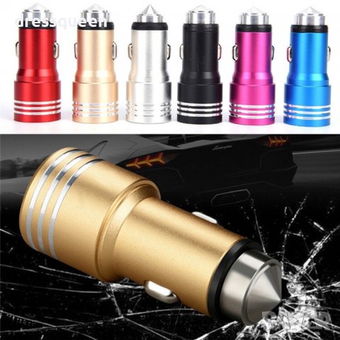 1983 Зарядно за кола за бързо зареждане, снимка 2 - Аксесоари и консумативи - 37292784