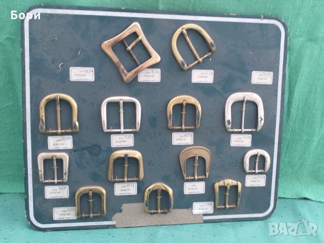 Катарами токи за колани, снимка 2 - Колекции - 32671505